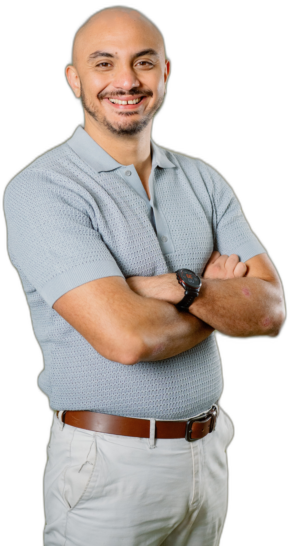Chris Doroudgar, founder of Staffstream